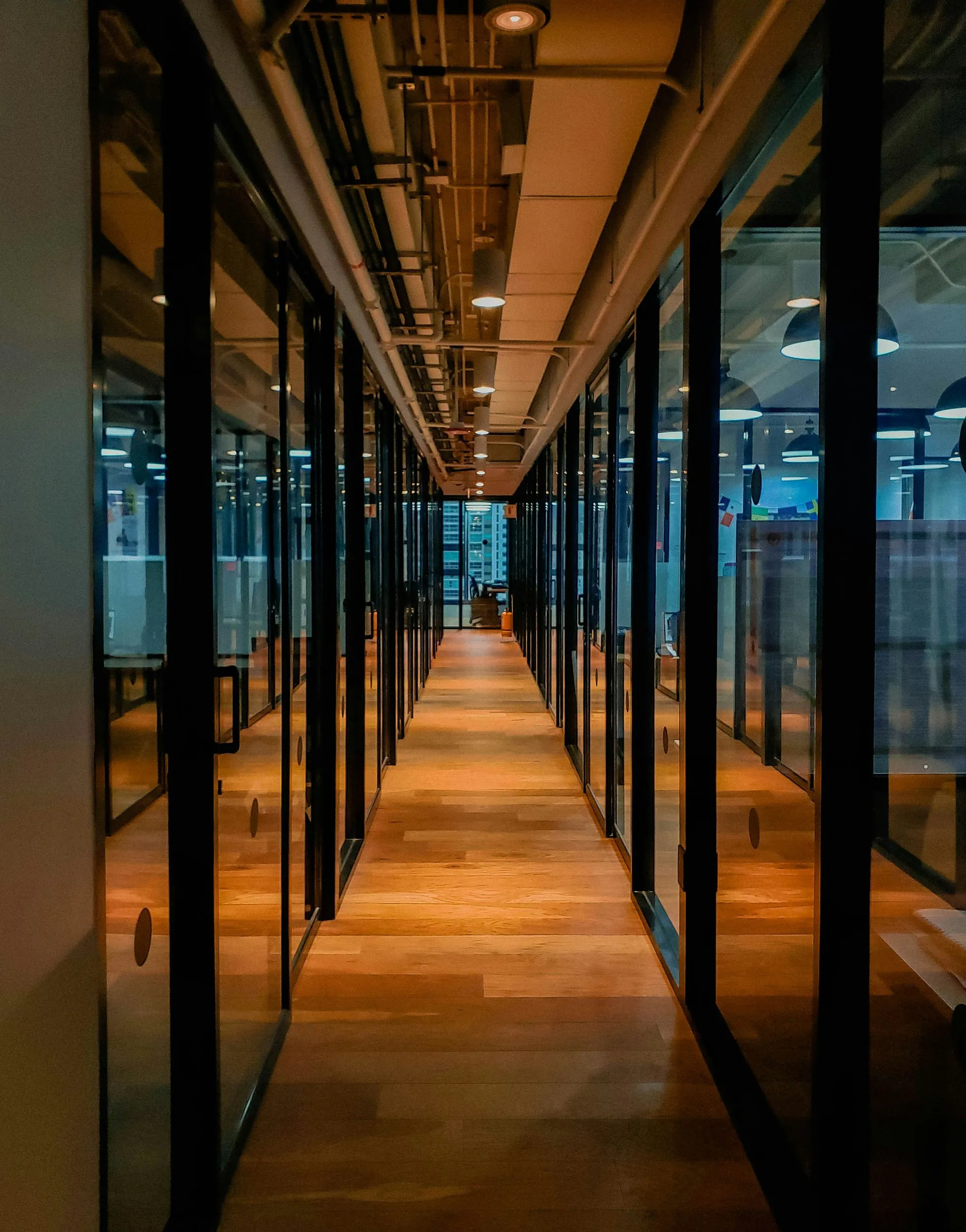 DMCC: Setting up a Company